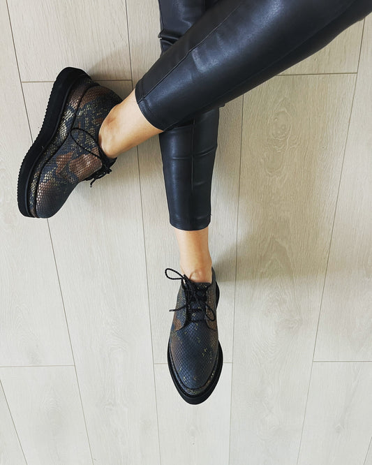 Pantofi Cleo CLO05SL