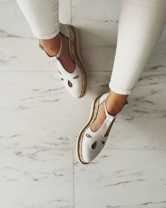 Espadrile Lori LRI01SL