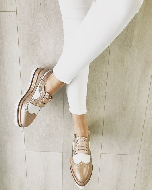Pantofi Oxford OXF03
