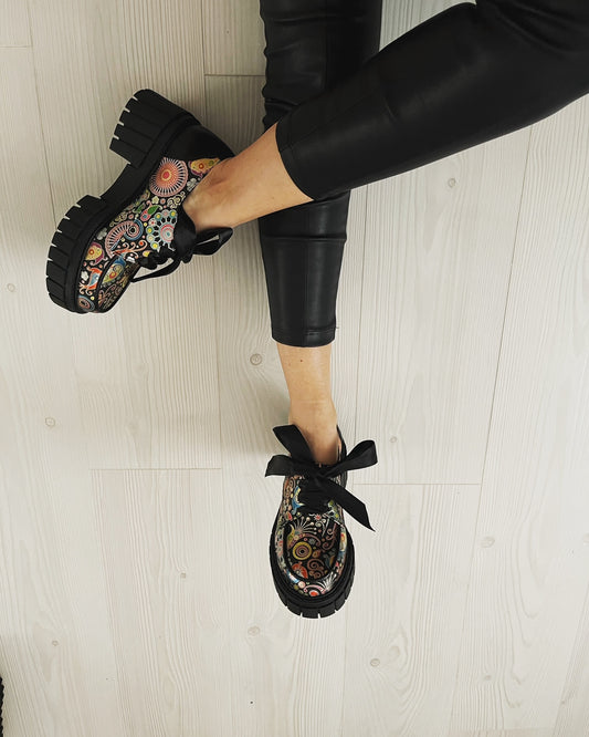 Pantofi Ginevra GNV04