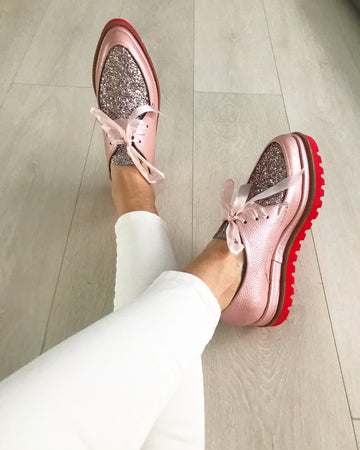 Pantofi Giorgia GRG13SL