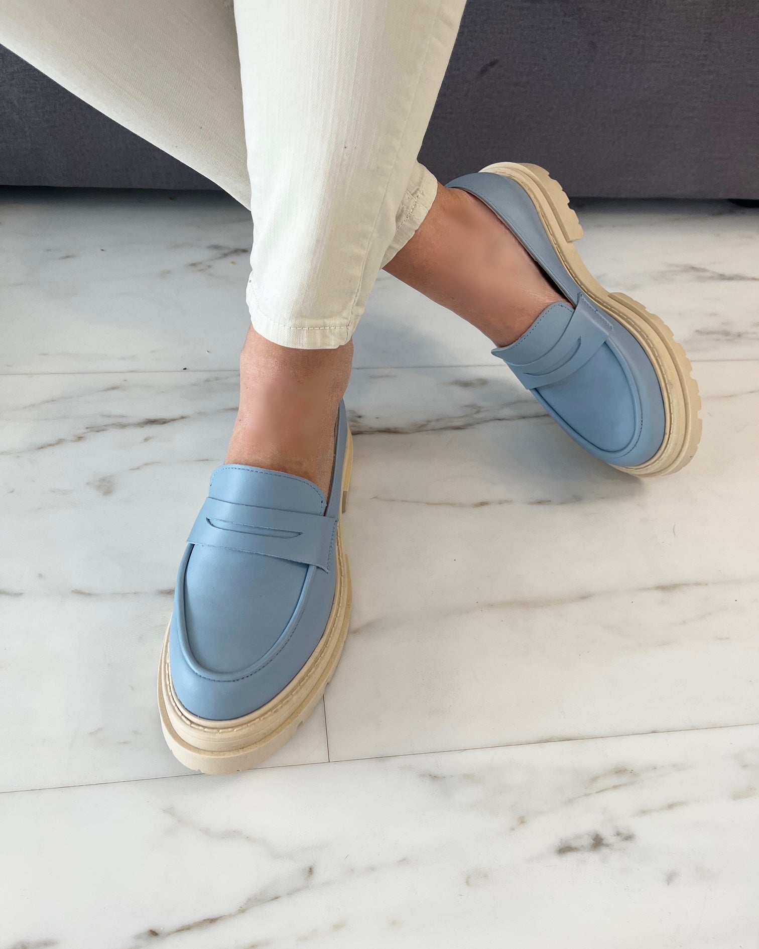 Mocasini Davina DVN22SL