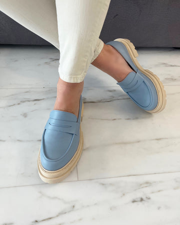 Mocasini Davina DVN22SL