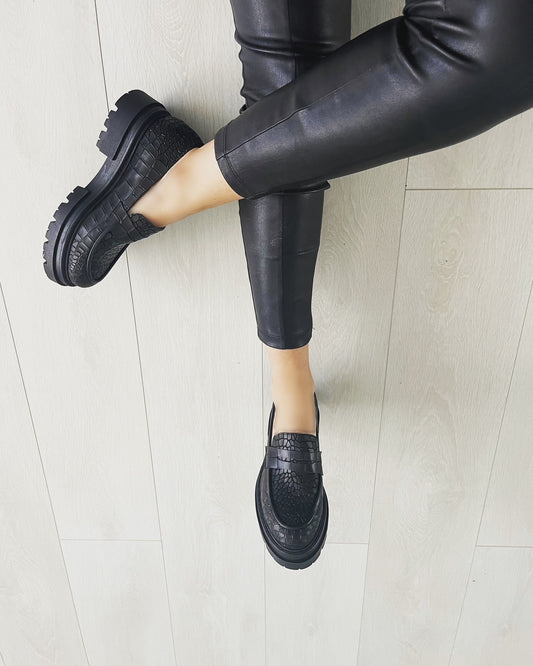 Mocasini Davina DVN15SL