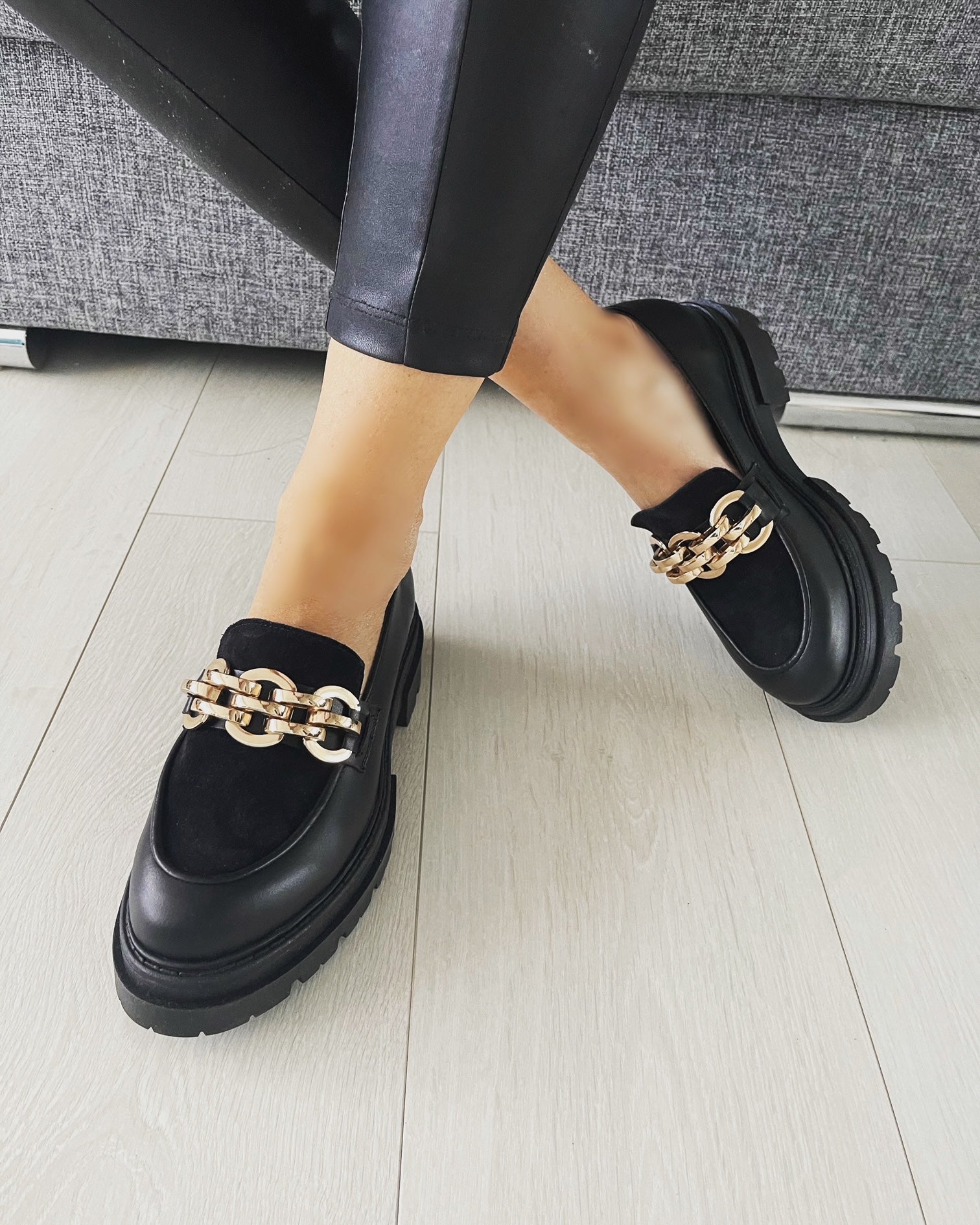 Mocasini Davina DVN12SL