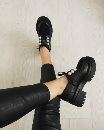 Pantofi Ginevra GNV05SL