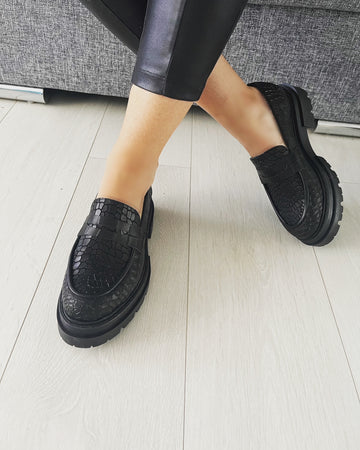 Mocasini Davina DVN15SL