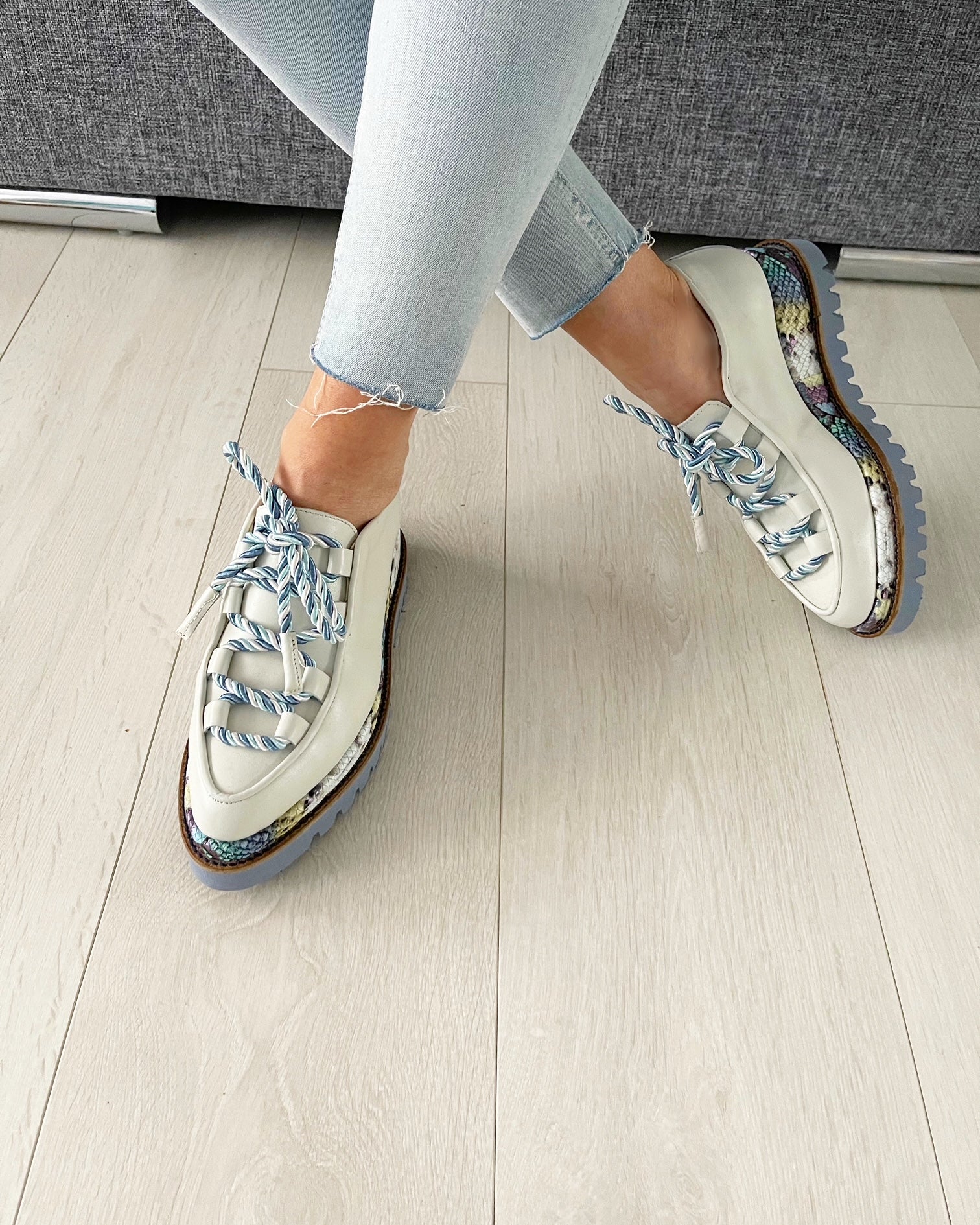 Pantofi Clara CLR32SL