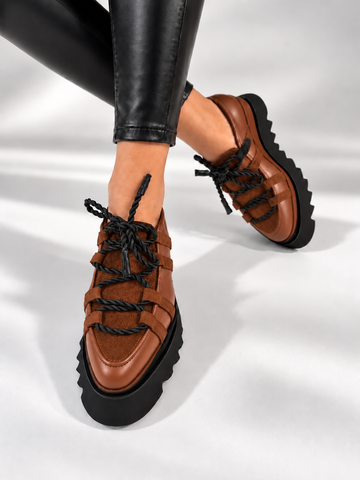 Pantofi Luisa LSA02