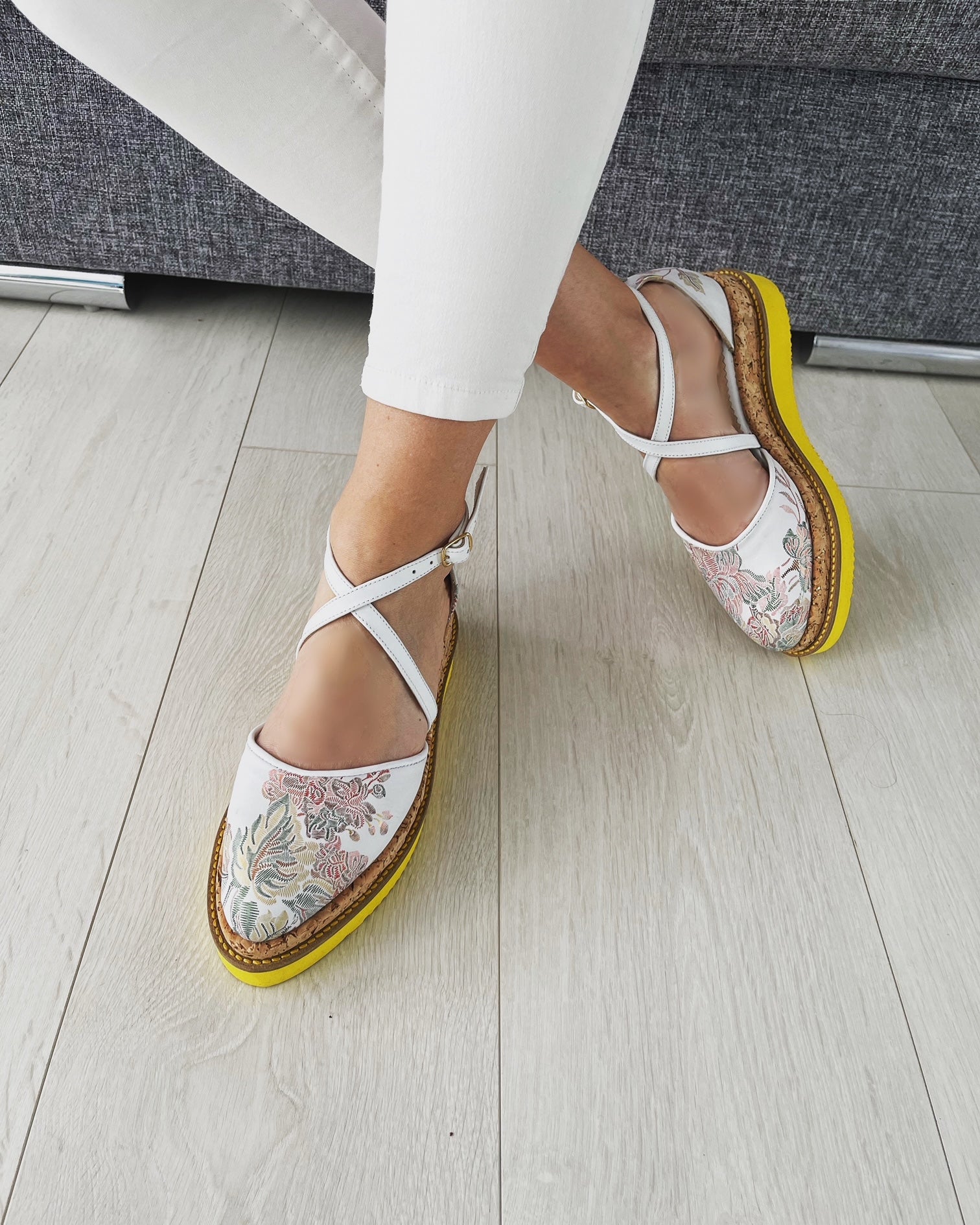Espadrile Lydia LDA07