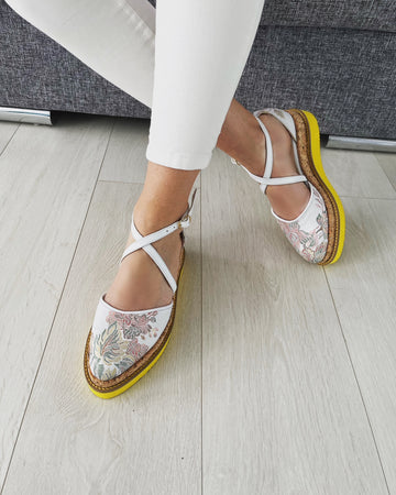 Espadrile Lydia LDA07