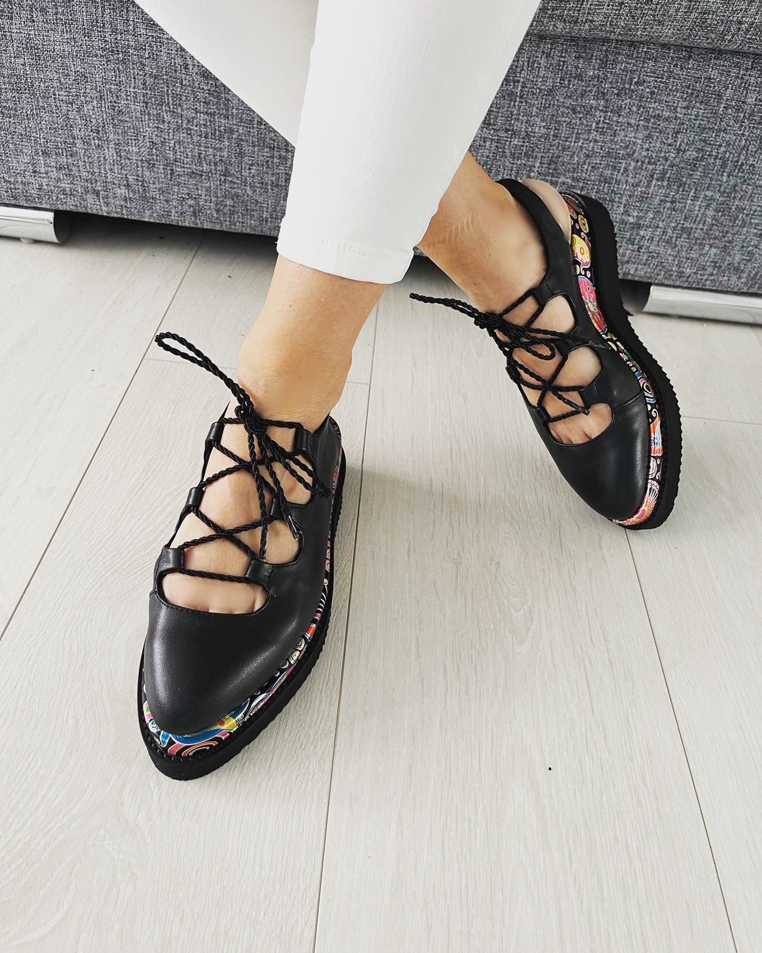 Espadrile Daria DRA07SL