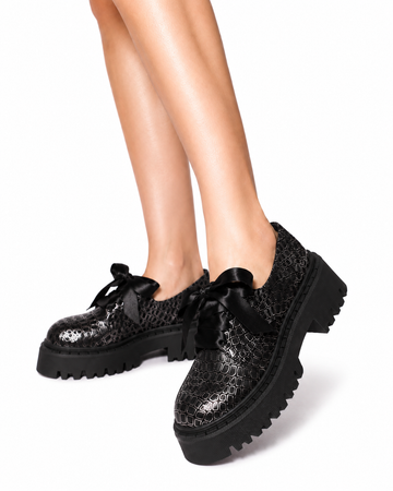 Pantofi Ginevra GNV17SL