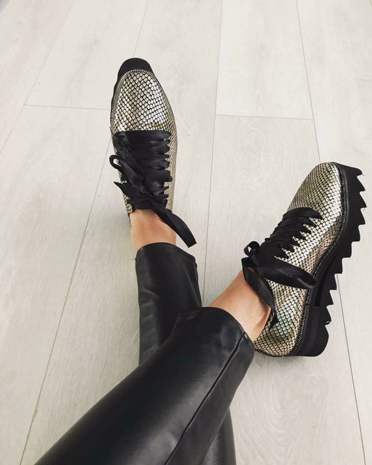 Pantofi Ginger GNG12