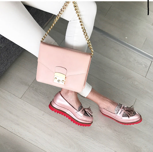 Mocasini Eliza ELZ08SL