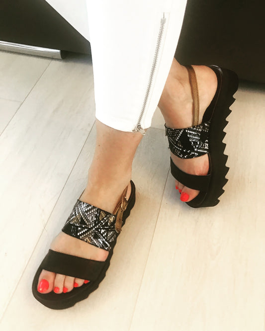 Sandale Blanca BNC01SL