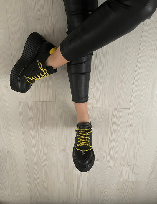 Pantofi Mika MKA02