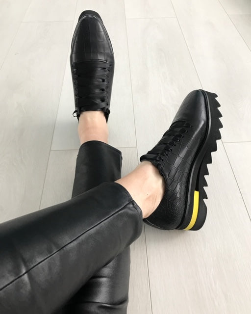 Pantofi Ginger GNG02SL