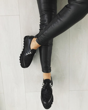 Pantofi Giorgia Pearl GRG08