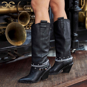 Cizme Ranya CRNAM02SL