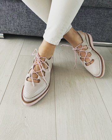 Espadrile Daria DRA01