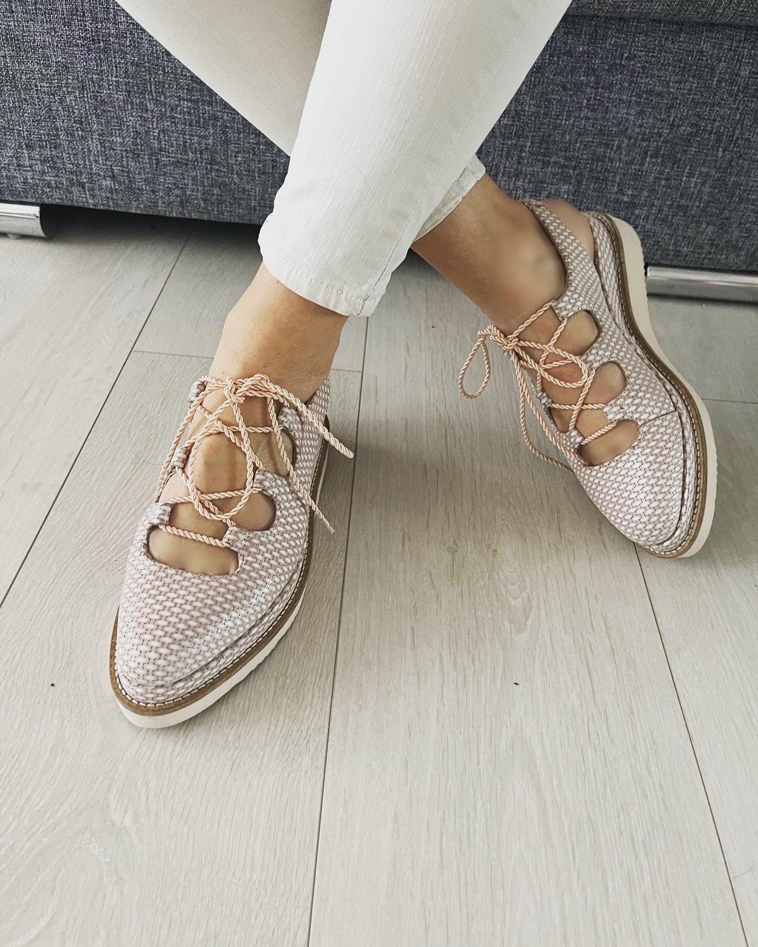 Espadrile Daria DRA04
