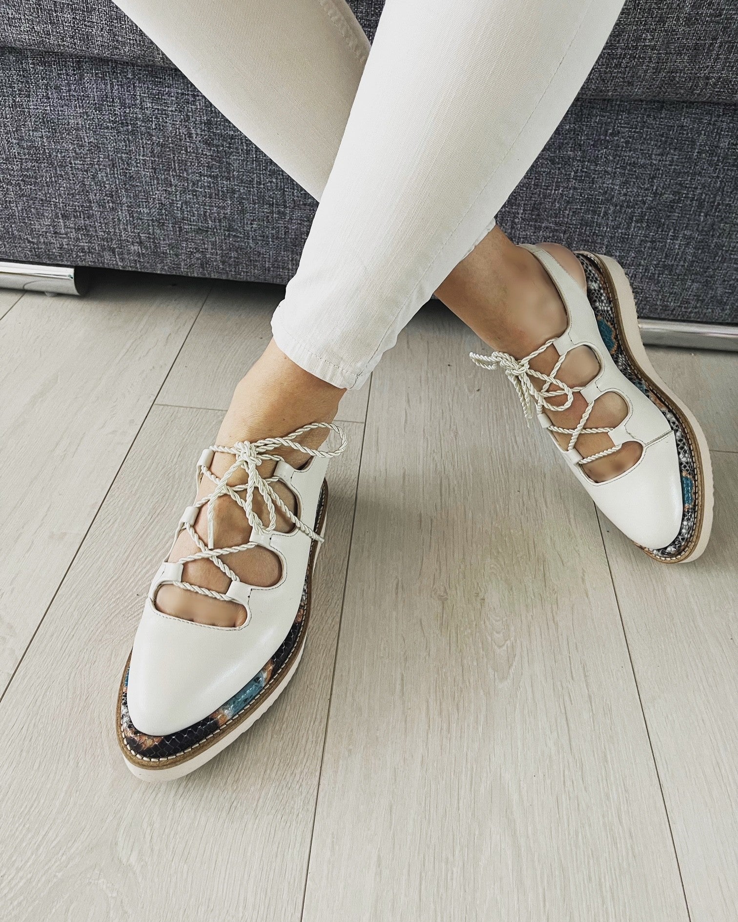 Espadrile Daria DRA05