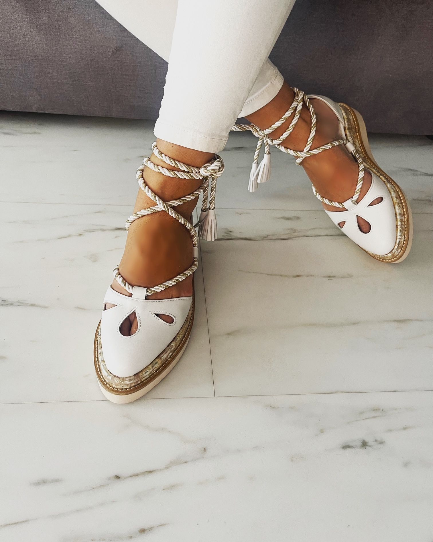 Espadrile Erin ERN14
