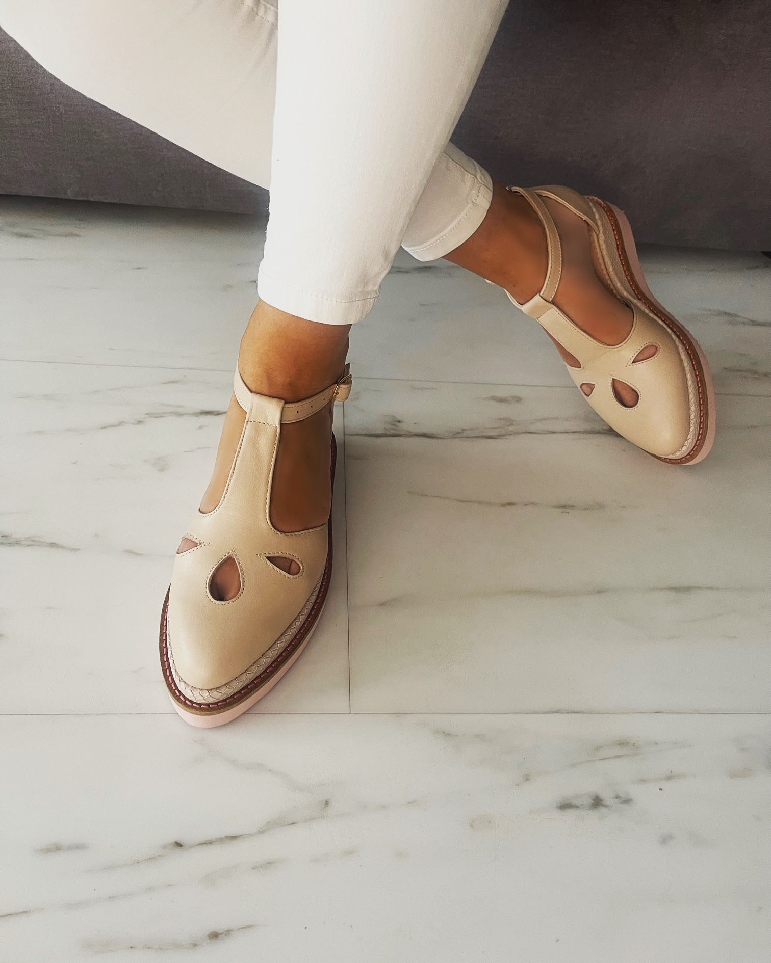 Espadrile Lori LRI02