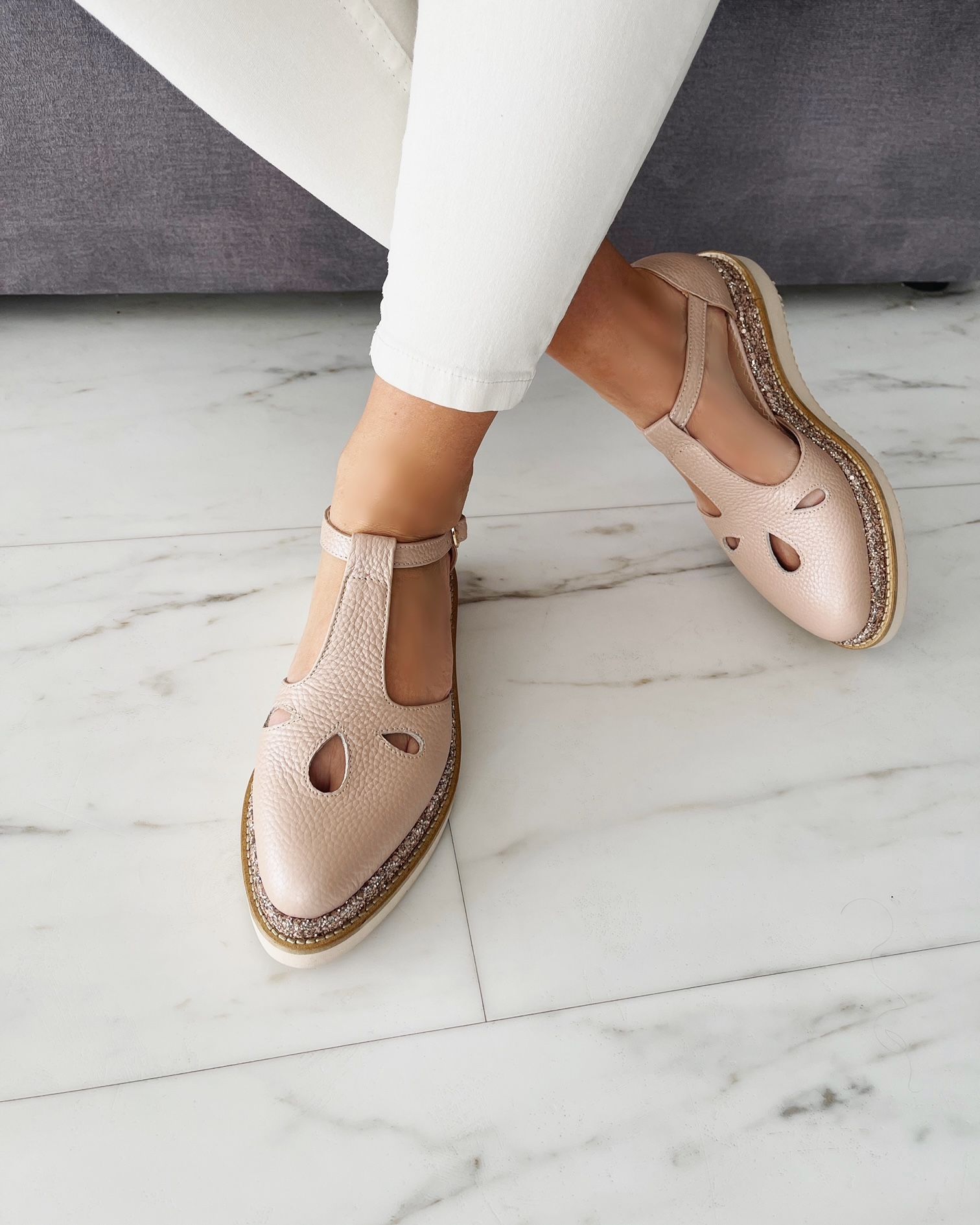 Espadrile Lori LRI03