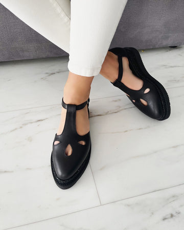 Espadrile Lori LRI04