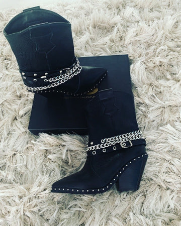 Ghete Ranya Metallic RNAM02