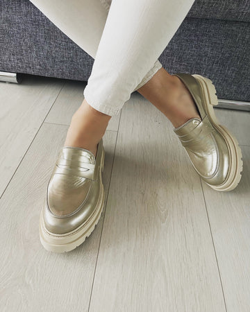 Mocasini Bianca BIA02
