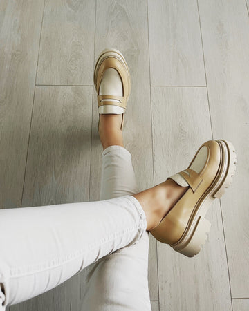 Mocasini Davina DVN10