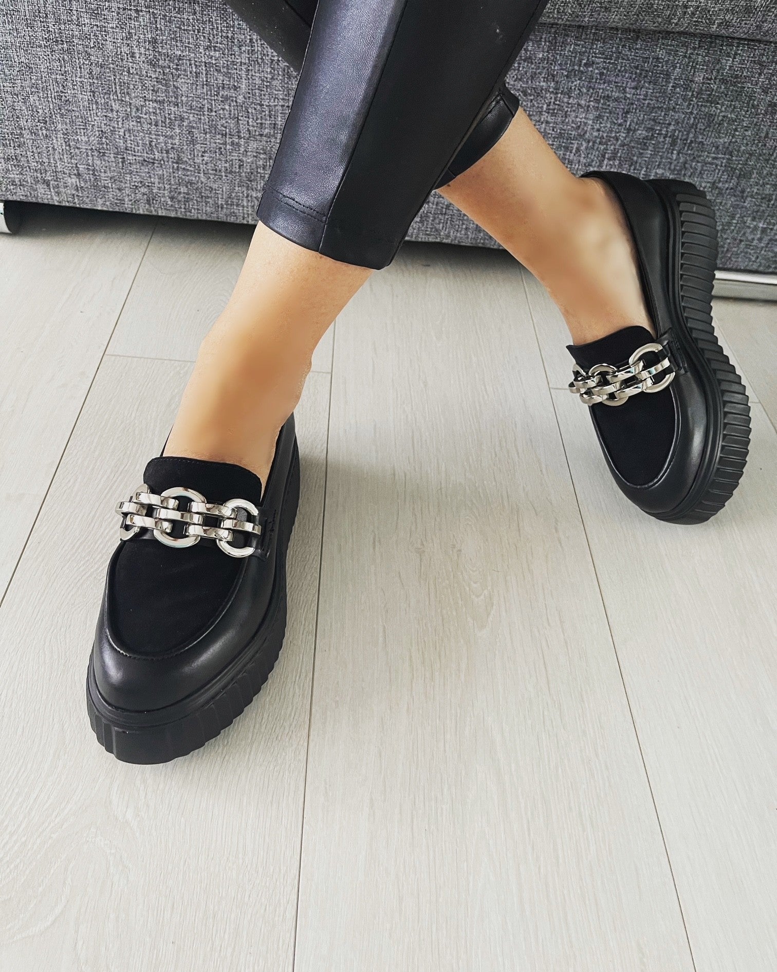 Mocasini Davina DVN11