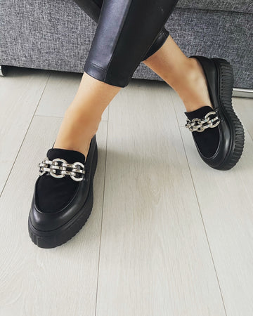Mocasini Davina DVN11