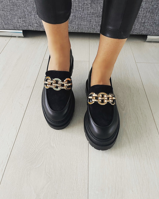 Mocasini Davina DVN12SL