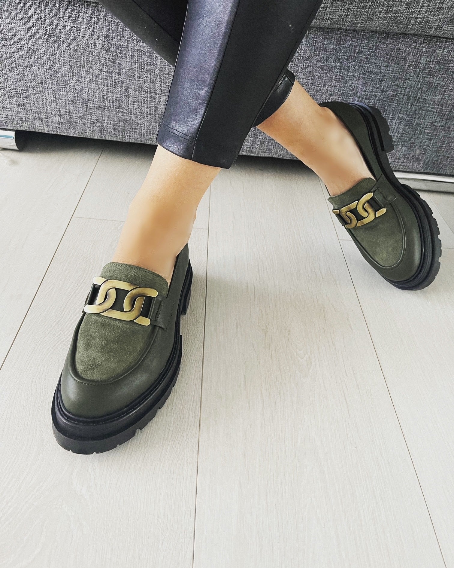 Mocasini Davina DVN14