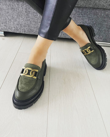 Mocasini Davina DVN14