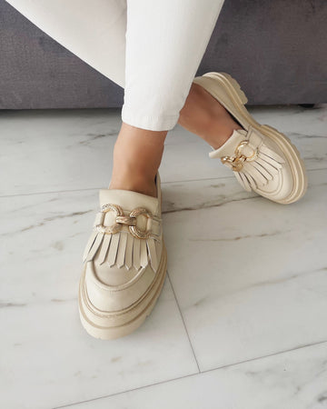 Mocasini Davina DVN29SL