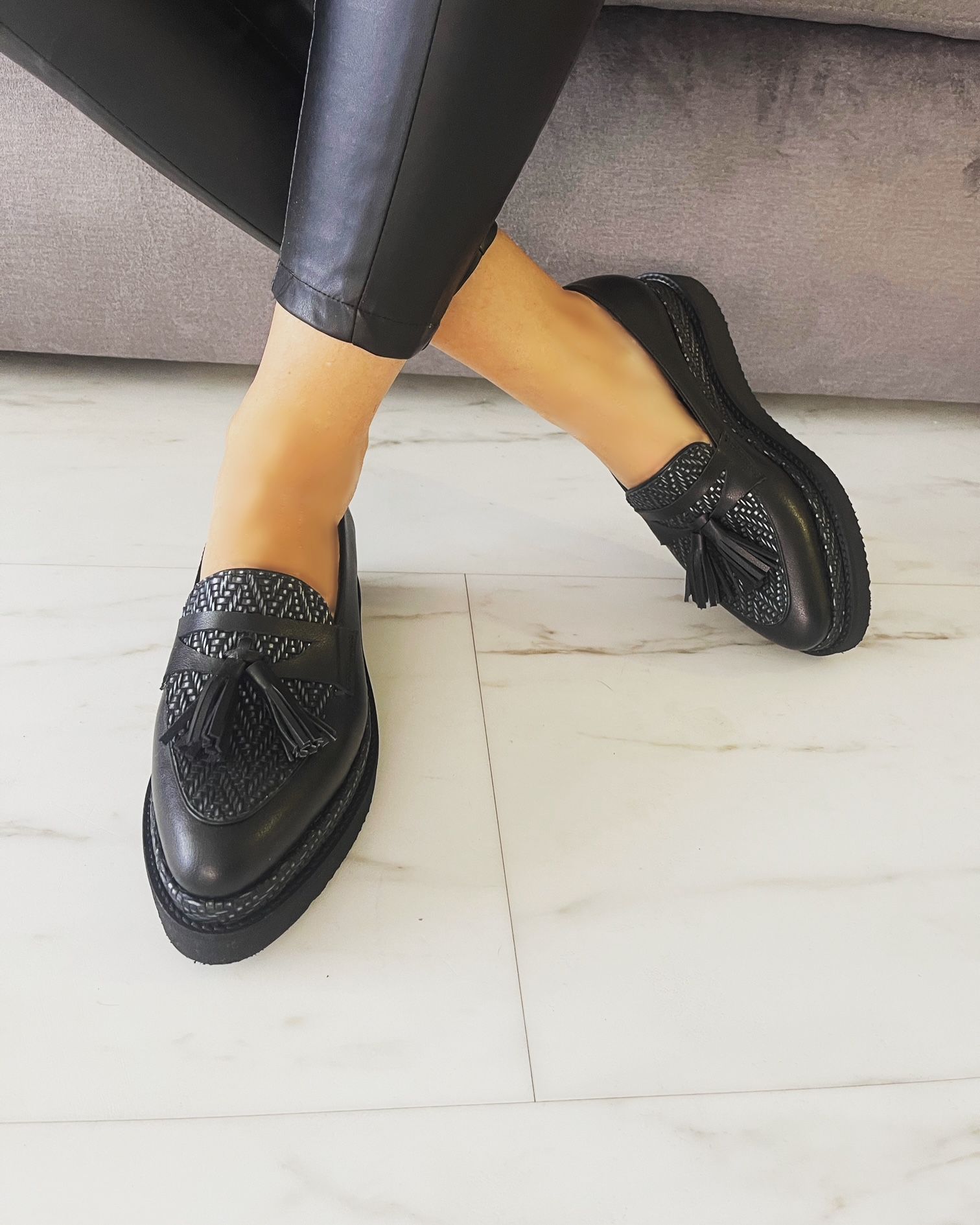 Mocasini Eliza ELZ44SL