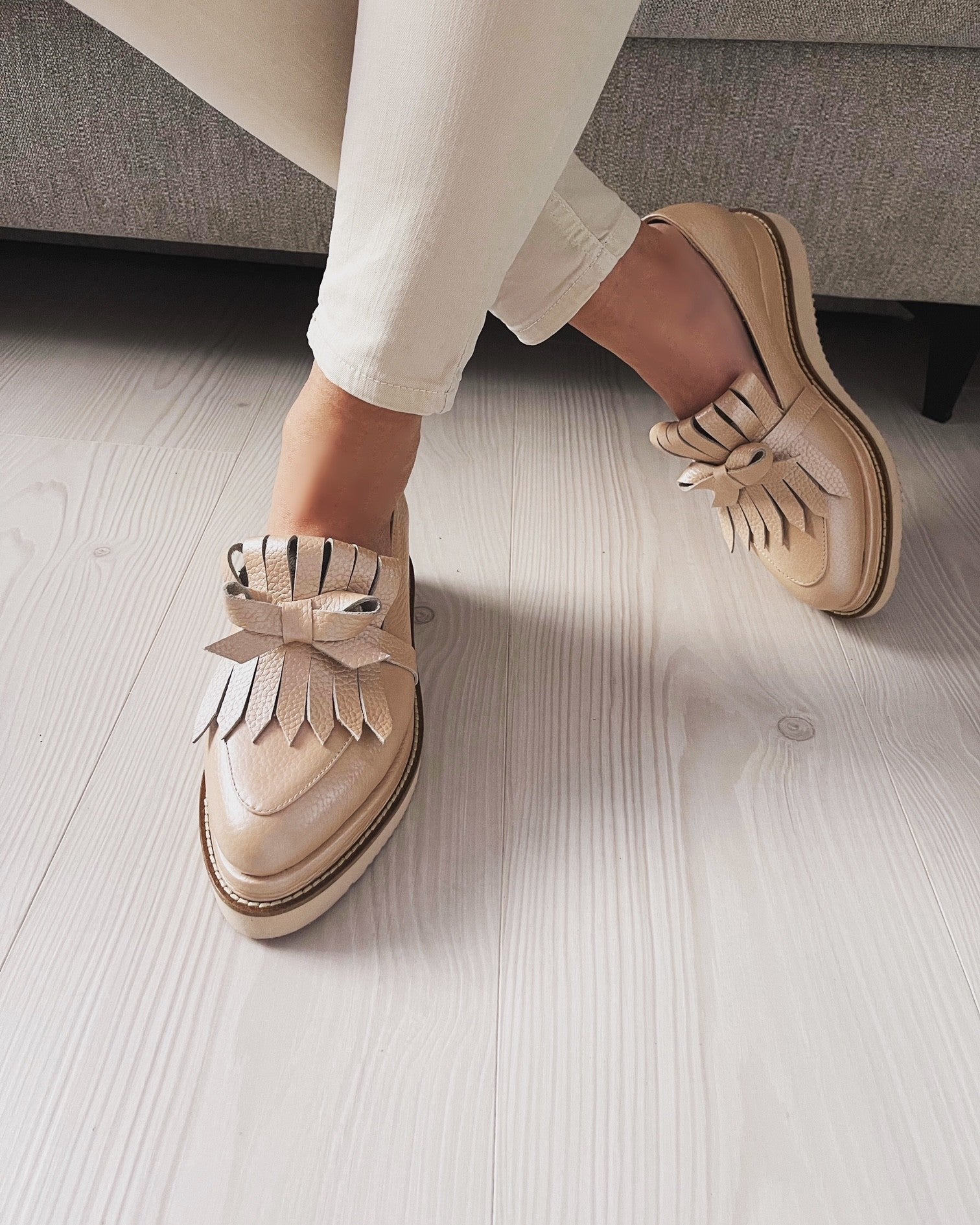 Mocasini Ingrid ING03SL