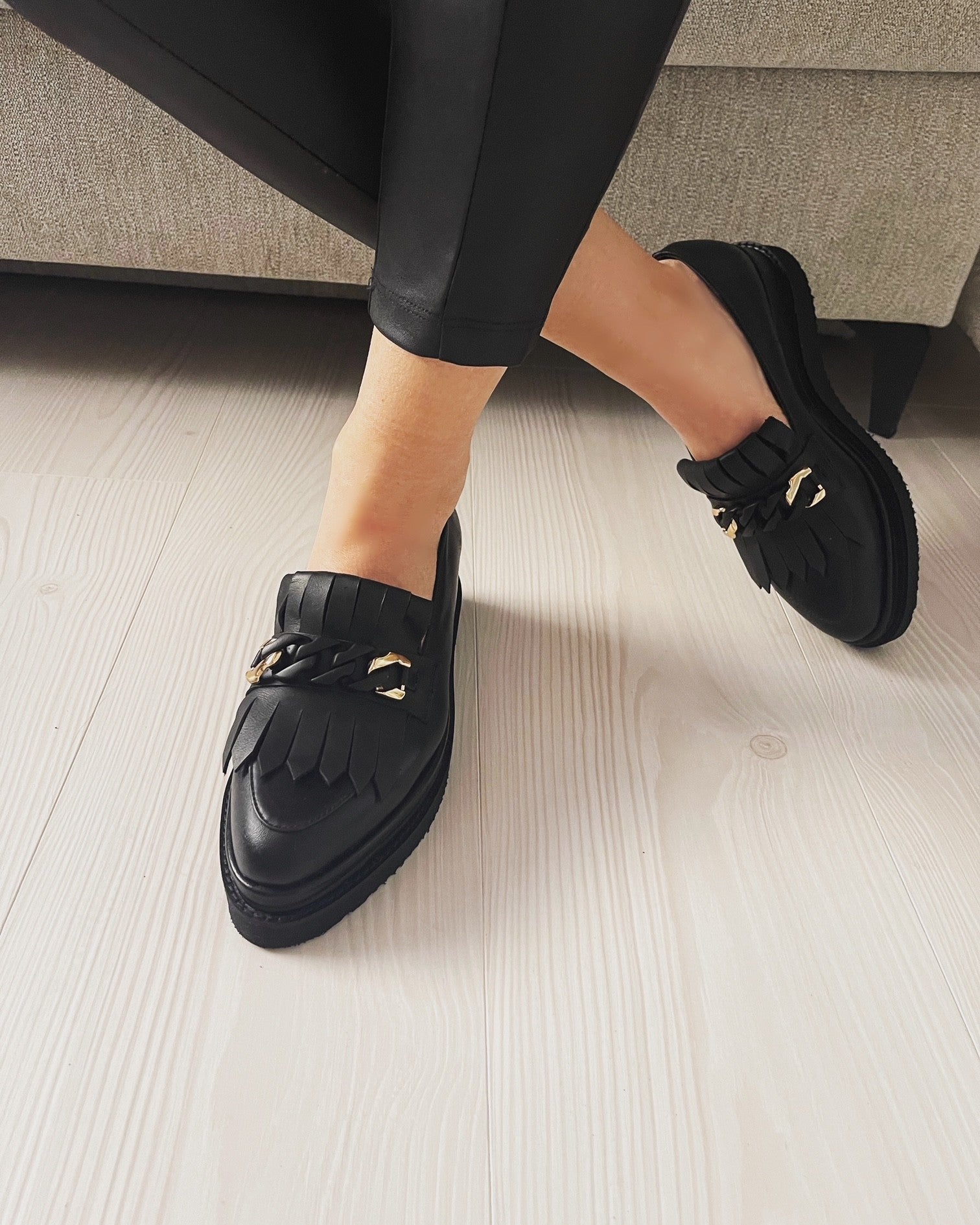Mocasini Ingrid ING04SL