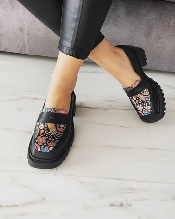 Mocasini Zoya ZOY02SL