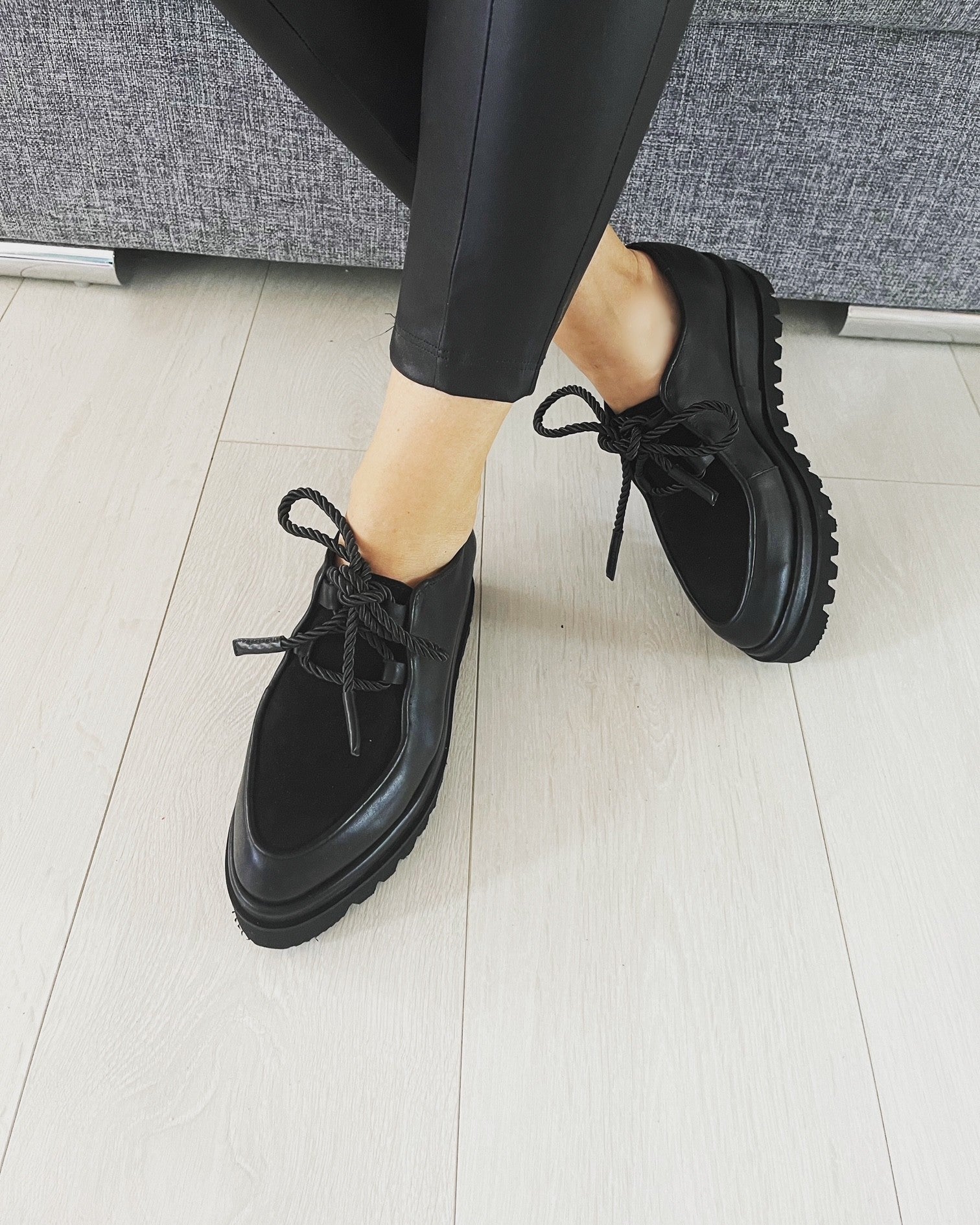 Pantofi Alma ALM01