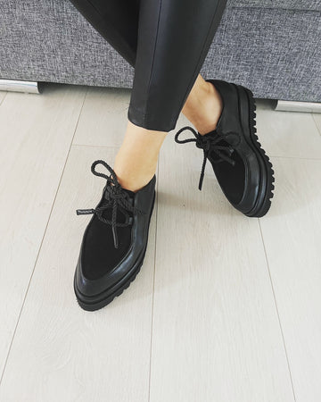 Pantofi Alma ALM01