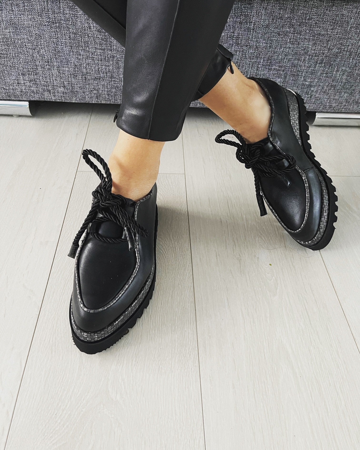 Pantofi Alma ALM04