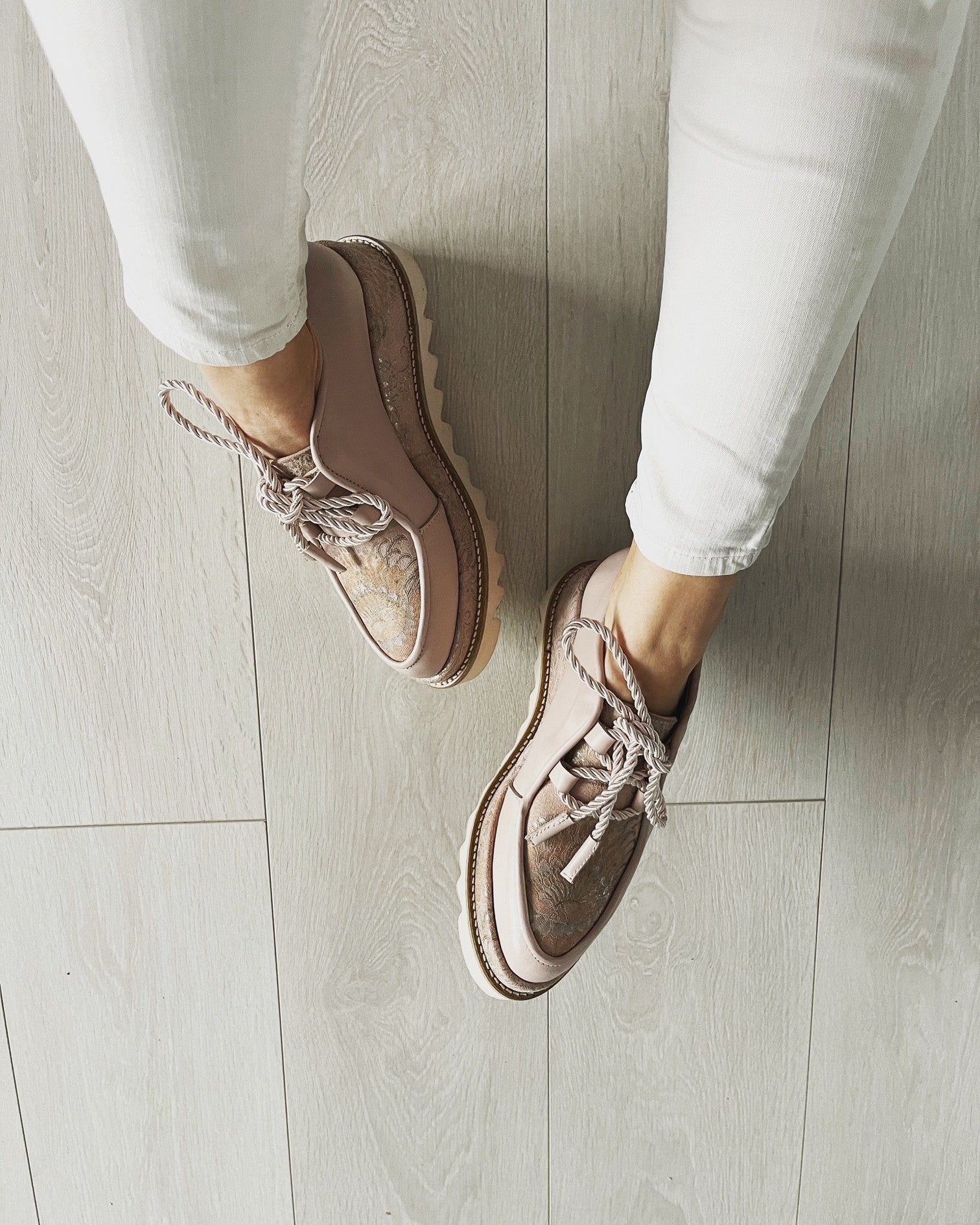 Pantofi Alma ALM05