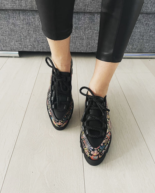 Pantofi Clara CLR43SL