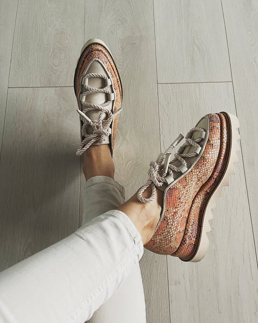 Pantofi Clara CLR44SL